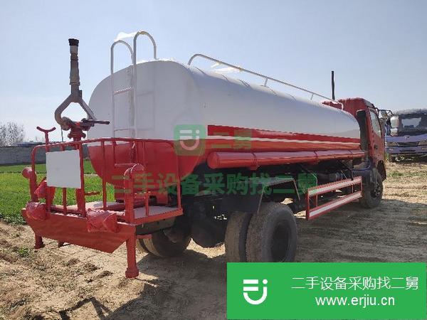 山東出售二手灑水車