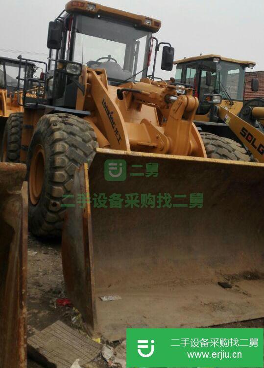 上海出售二手柳工856裝載機