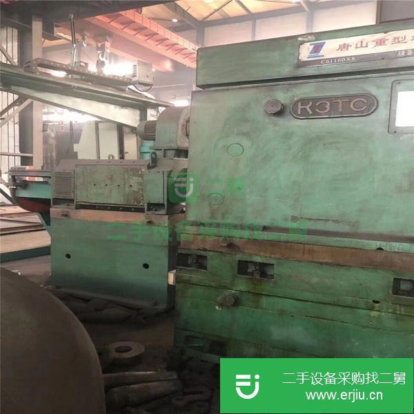 江蘇出售二手俄羅斯2.2x13米臥式車床