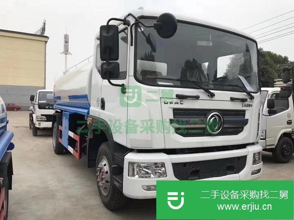 山東出售二手灑水車