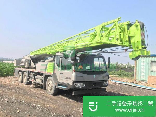 山東出售二手200V四節臂汽車吊