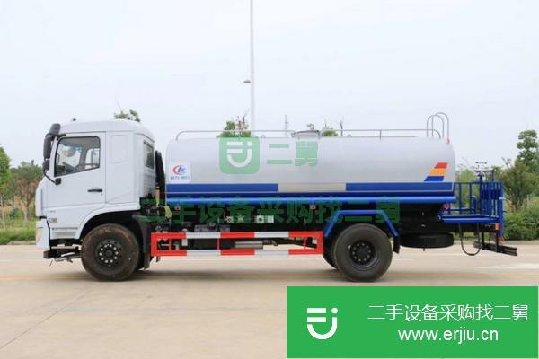 江蘇出售二手灑水車