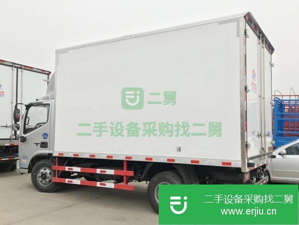 廣東出售二手福田歐馬可冷藏車