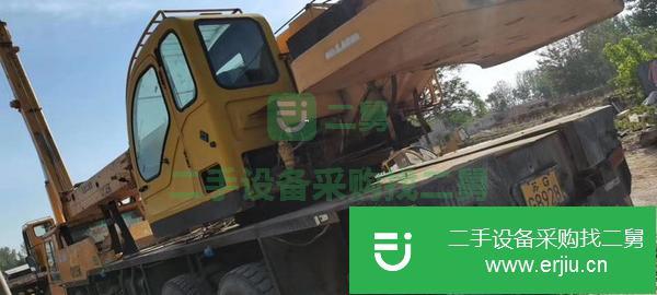 河南出售二手的徐工吊車