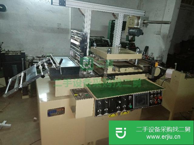 廣東出售二手商標機