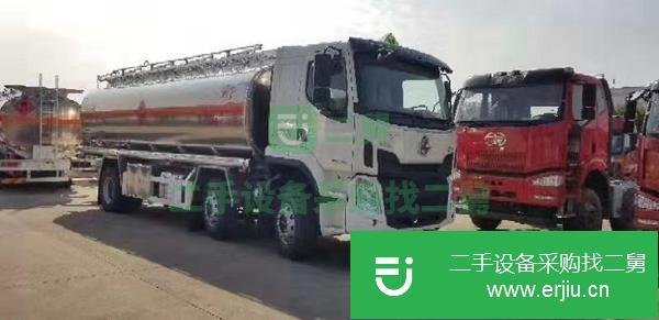 江西出售二手柳汽乘龍油罐車