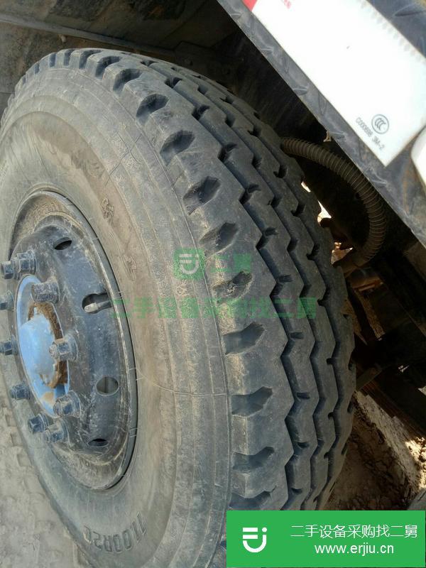 河北出售二手徐工25噸汽車吊車