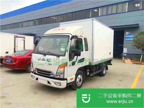 廣西出售二手江淮冷藏車