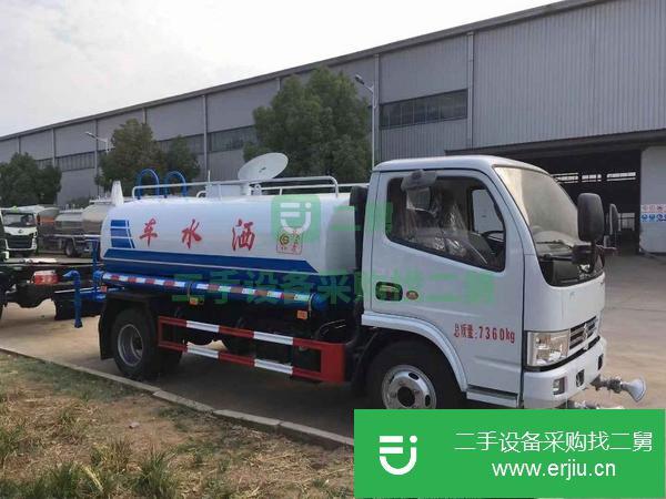 湖北出售二手楚勝灑水車