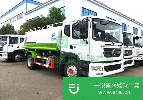 甘肅出售二手灑水車國六