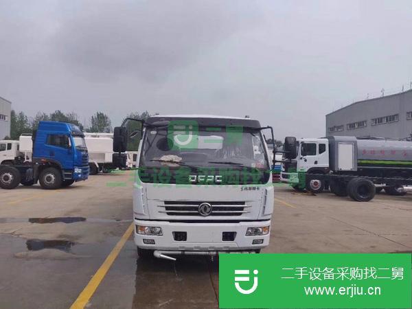 湖北出售二手東風(fēng)140灑水車(chē)