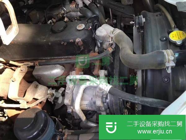 內(nèi)蒙古出售二手5方掃路車