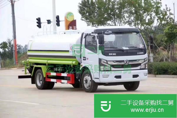 河北出售二手灑水車(chē)