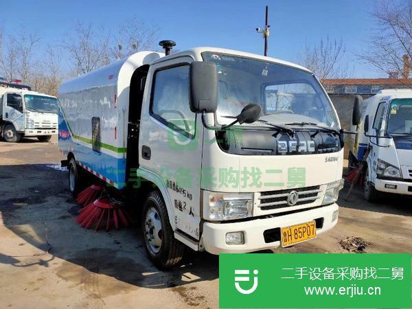 遼寧出售真空吸塵掃路車(chē)