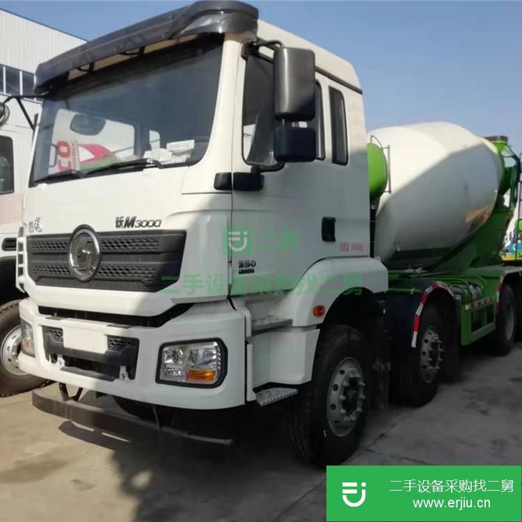 湖北出售二手攪拌車