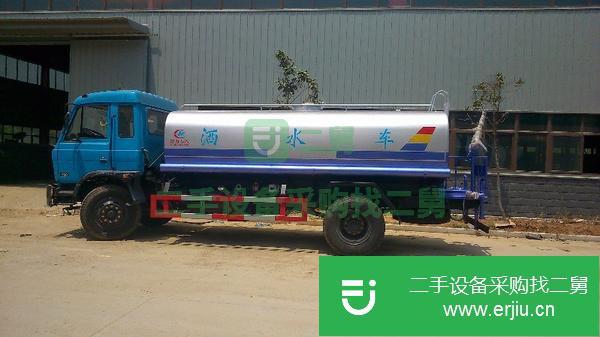 河南出售二手灑水車