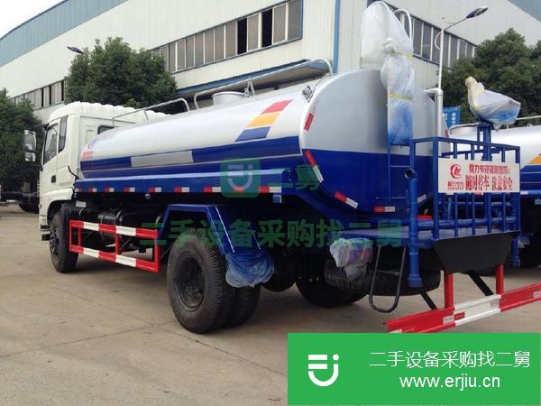 貴州出售二手10噸灑水車