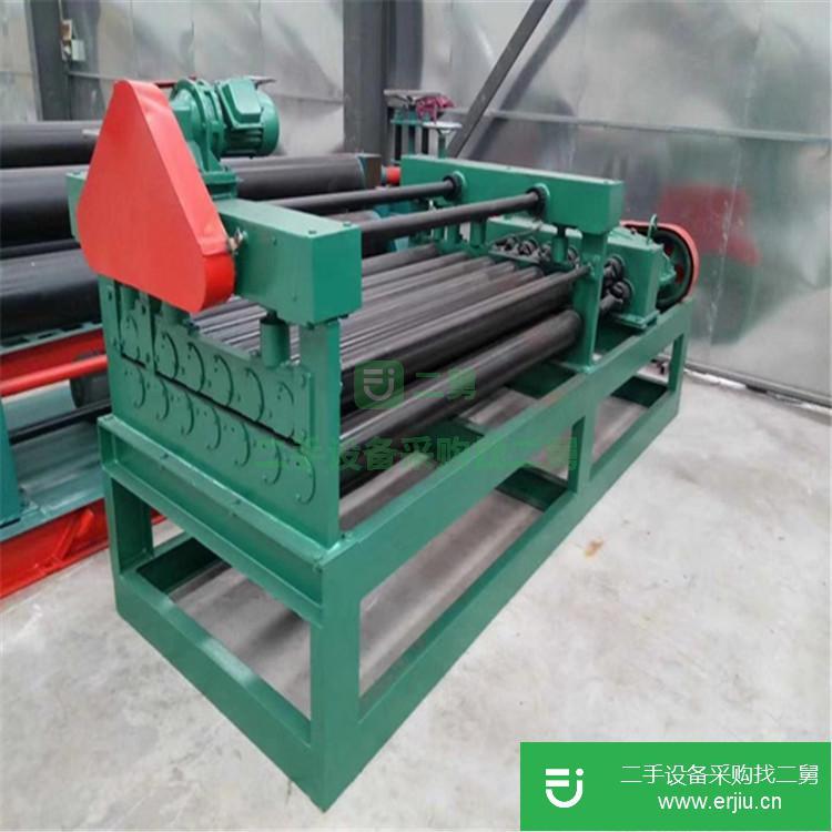 河北出售二手校平機