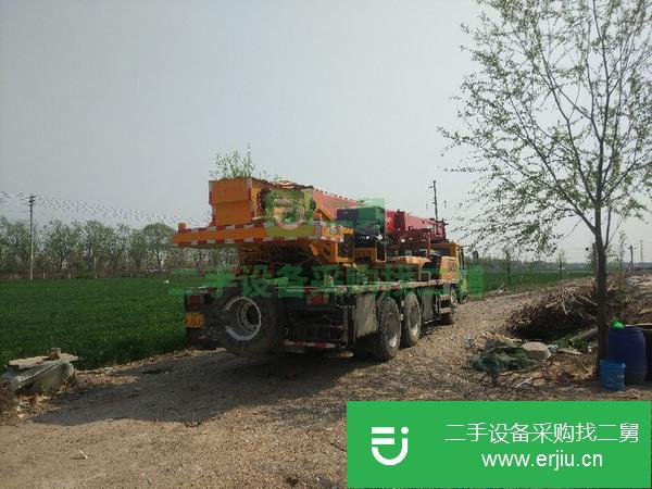 山東出售二手三一二十噸汽車吊