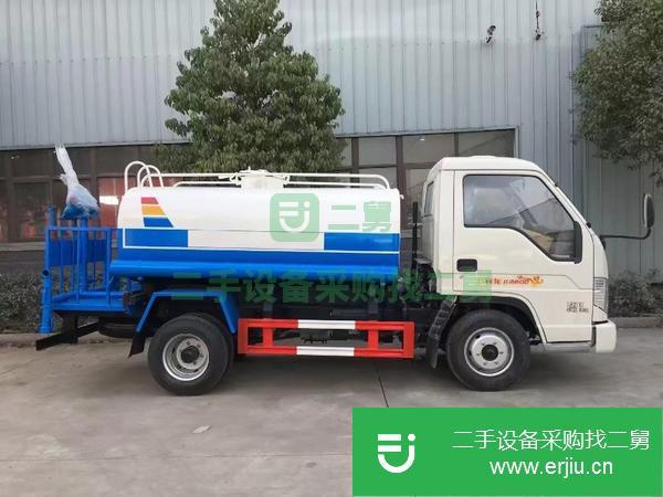 江蘇出售二手東風(fēng)多利卡灑水車(chē)