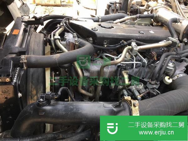 天津出售二手五十鈴洗掃車