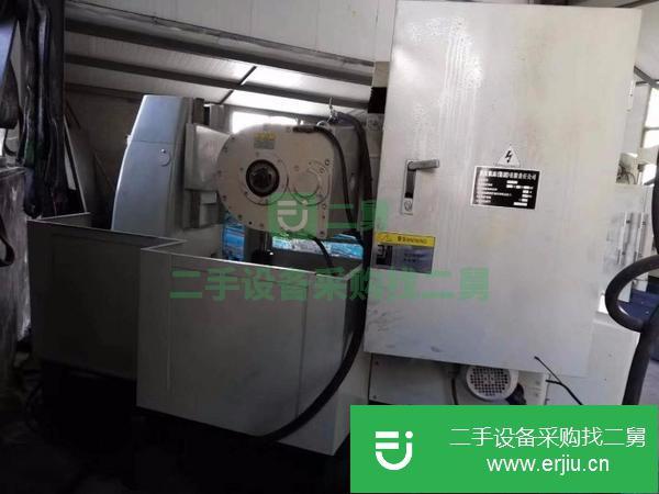 江蘇出售二手重慶3180滾齒機
