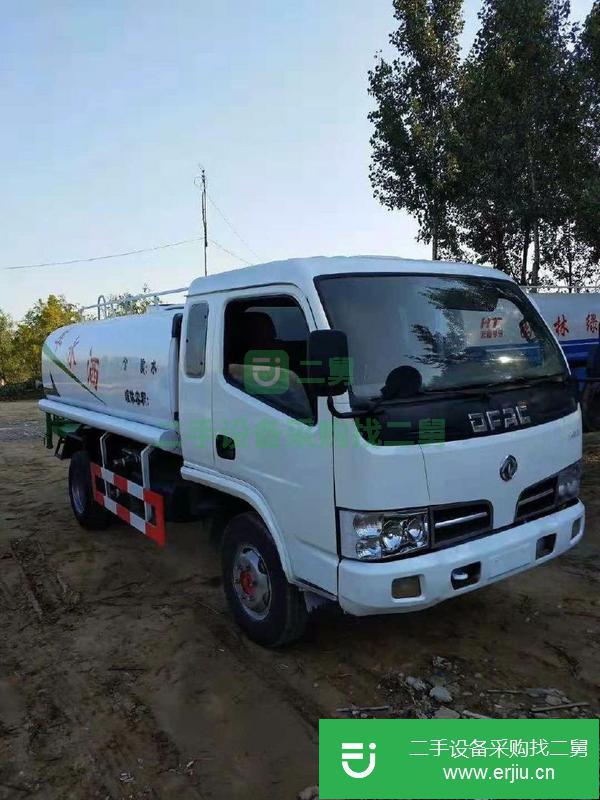 河南出售二手灑水車