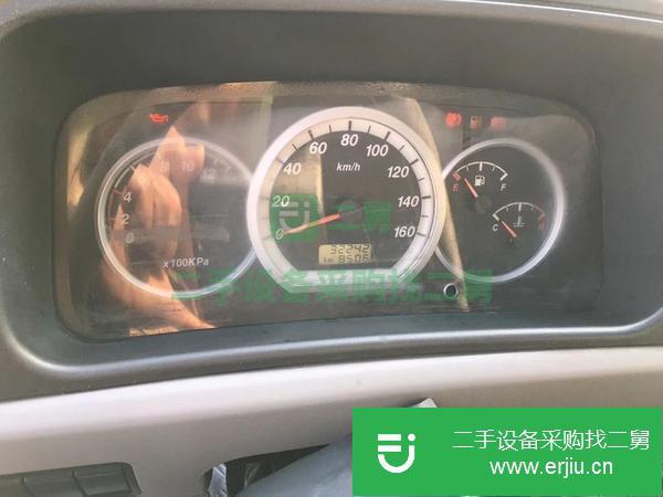 廣西出售二手五噸灑水車