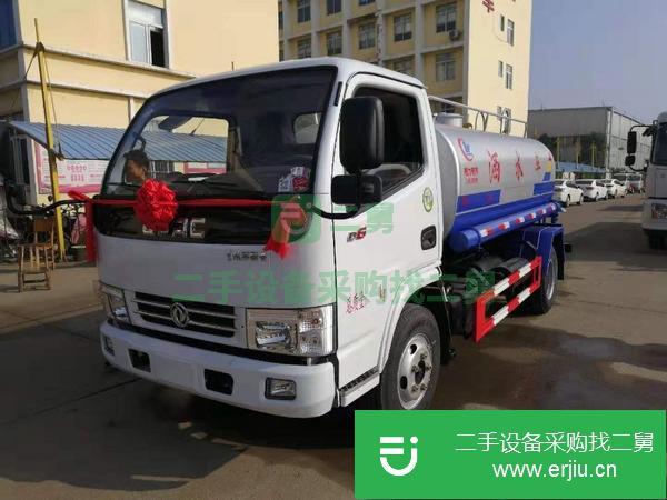 上海出售二手灑水車