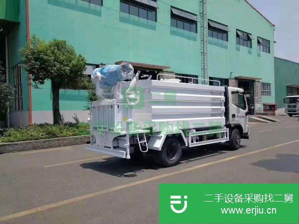 廣西出售二手國六藍牌抑塵車