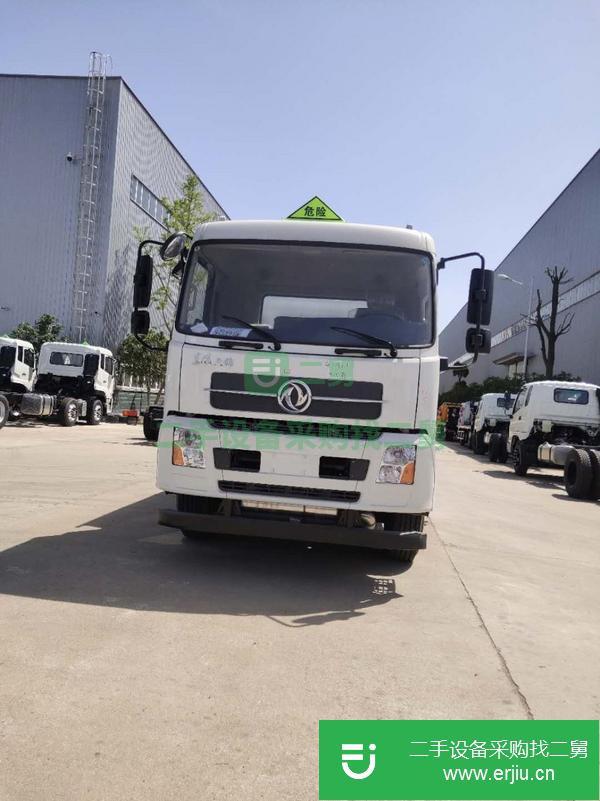 貴州出售二手油罐車