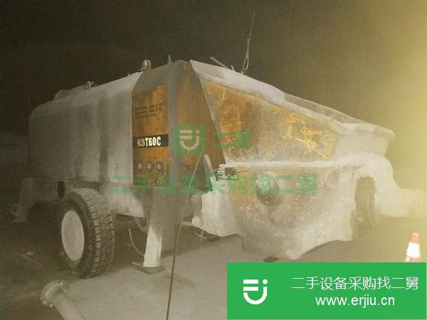 湖南出售二手的電拖泵