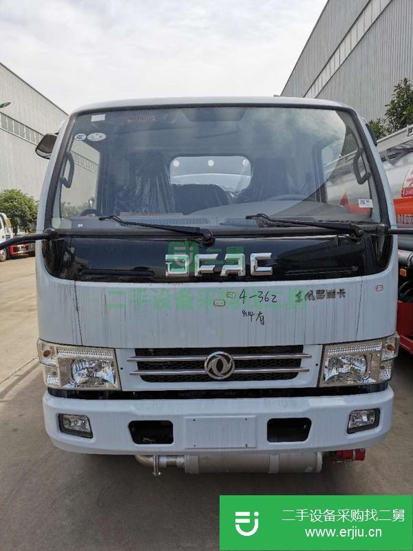 湖北出售二手楚勝油罐車