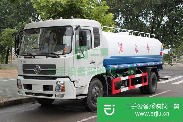 河南出售二手10方灑水車