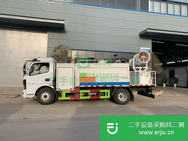 湖北出售二手的噴霧車
