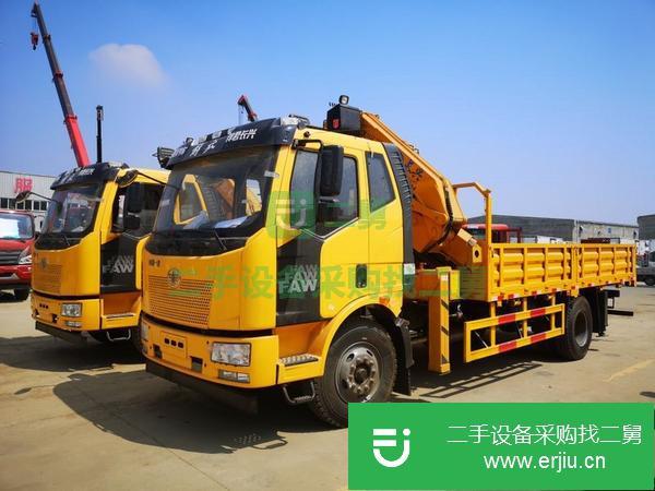四川出售二手隨車吊