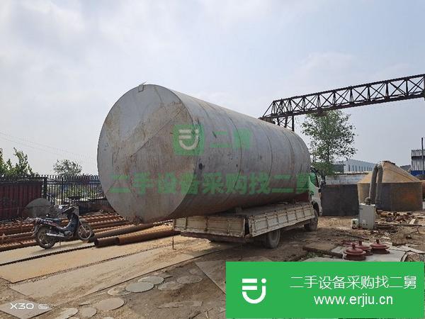 河北出售二手10噸儲存罐