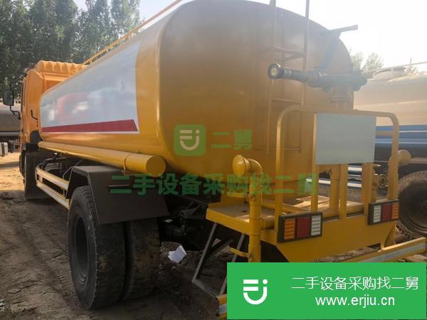 重慶出售多功能園林綠化灑水車