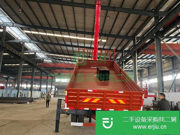 山西出售二手的吊車