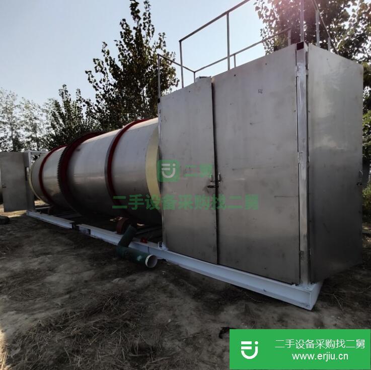 山東出售二手石膏烘干機(jī)