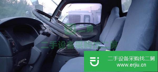 湖北出售二手8方灑水車