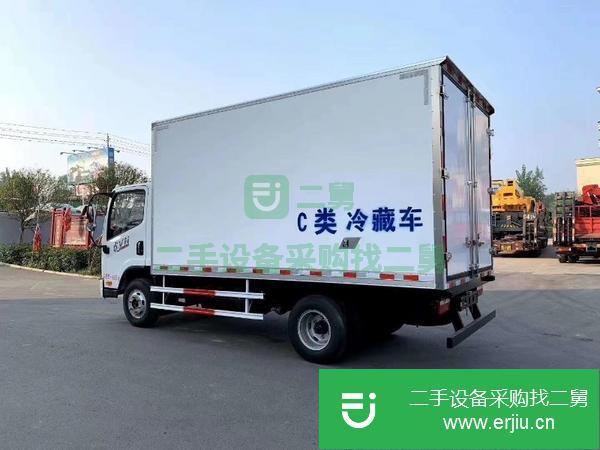 湖北出售二手東風冷藏車