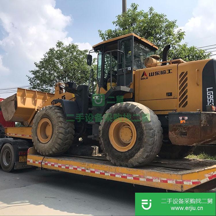 廣東出售二手30鏟車