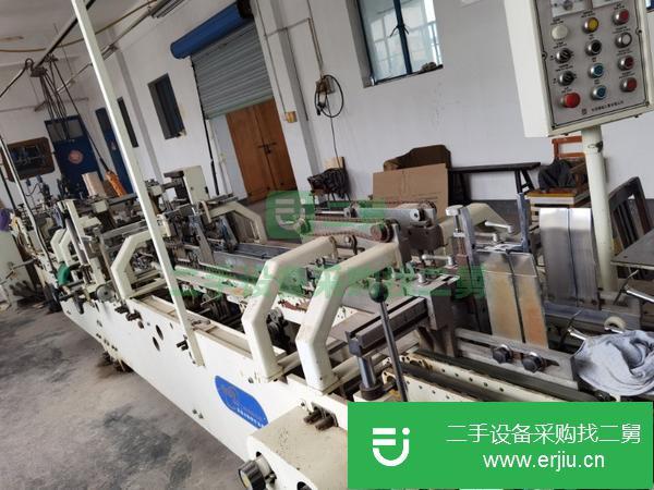 浙江出售二手印刷機(jī)