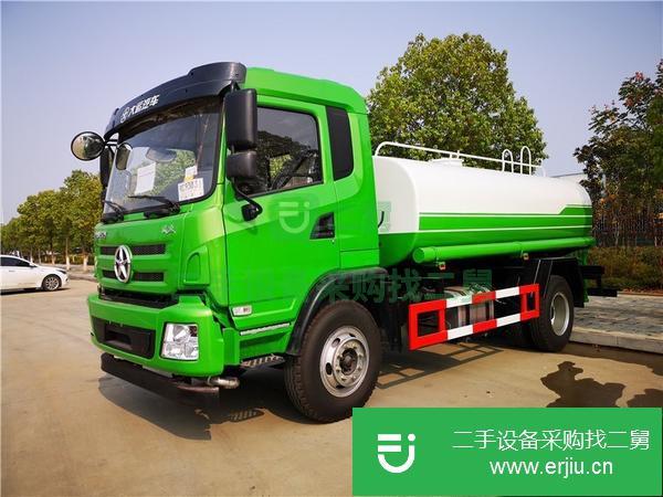 江蘇出售東風多利卡5噸灑水車