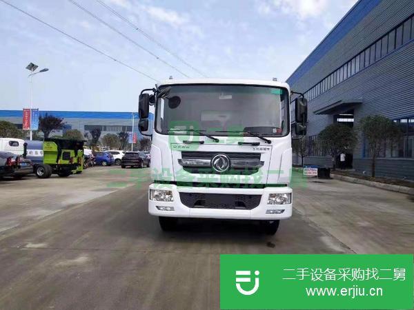 湖北出售二手東風(fēng)多利卡多功能抑塵車