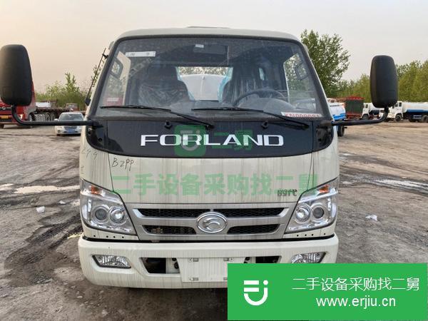 河北出售二手江淮灑水車