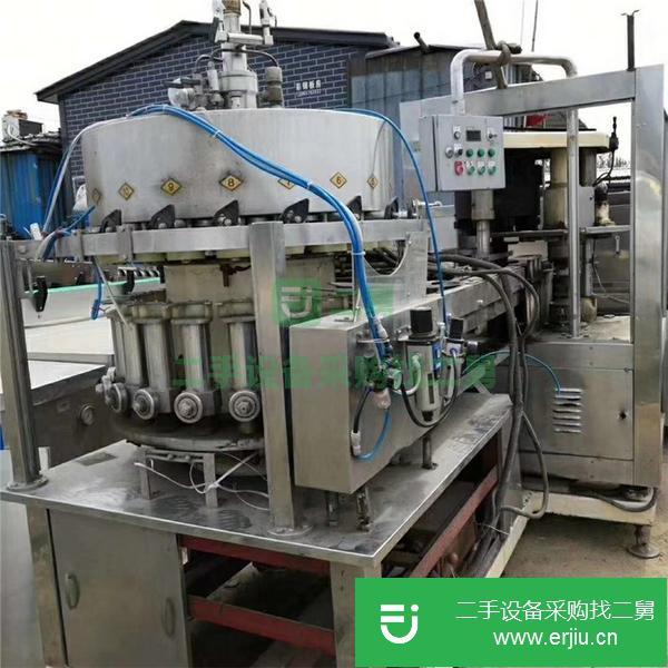 貴州出售二手灌裝機