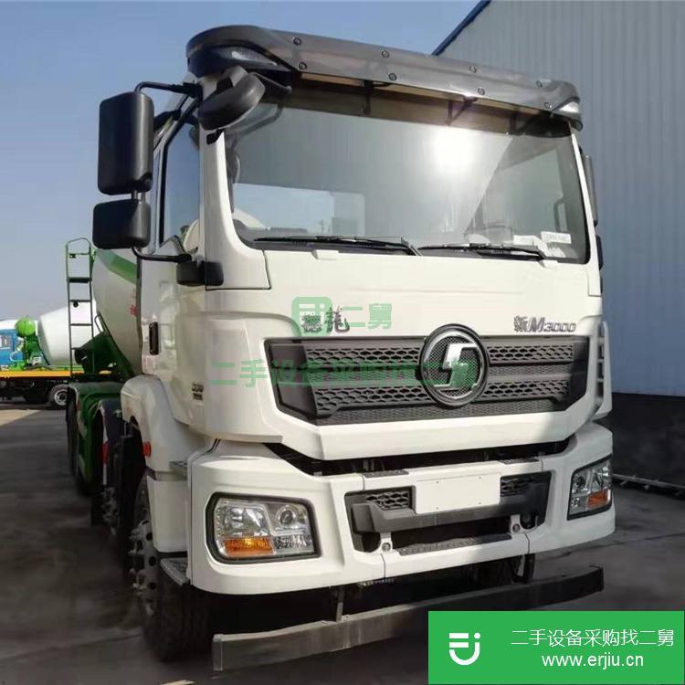 湖北出售二手攪拌車