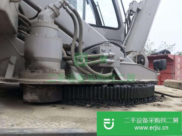 湖北出售二手中聯25V5吊車
